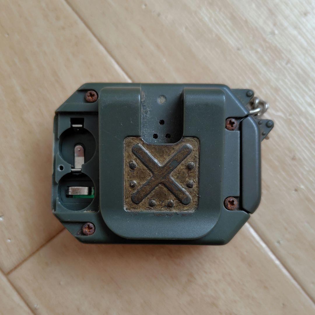 爆走戦記　メタルウォーカー　万歩計