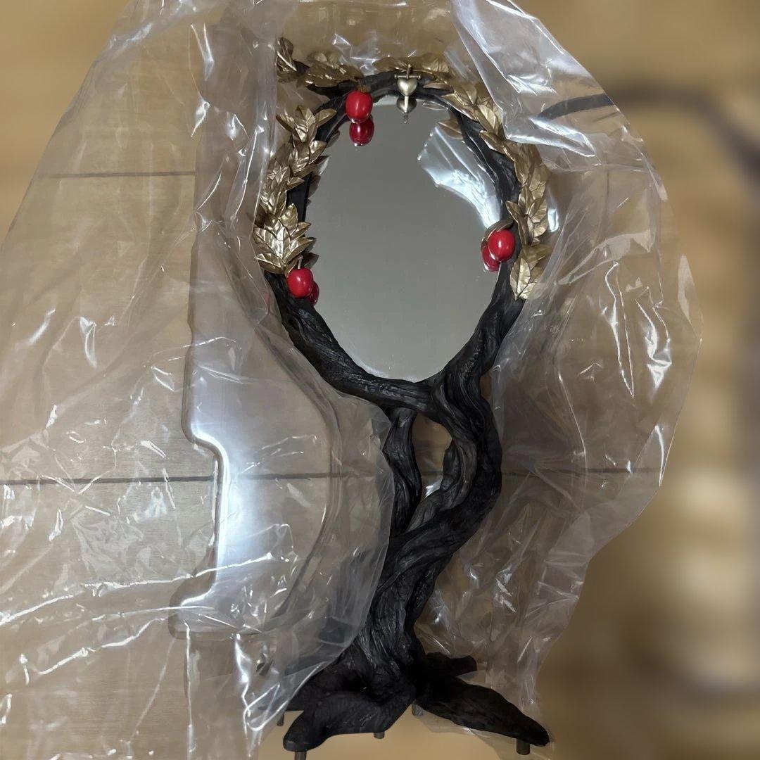 け*】様 ツイステ　ヴィル　1/8スケールフィギュア　アニプレックス　缶バッジ