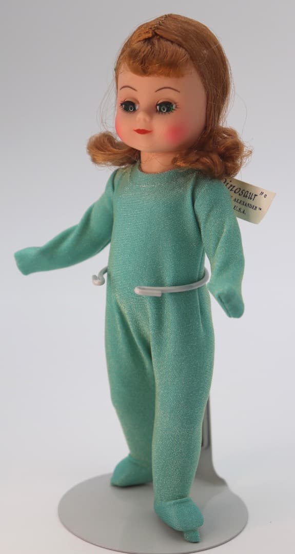 Madame Alexander ディノザウルス・コスチューム人形 約18cm