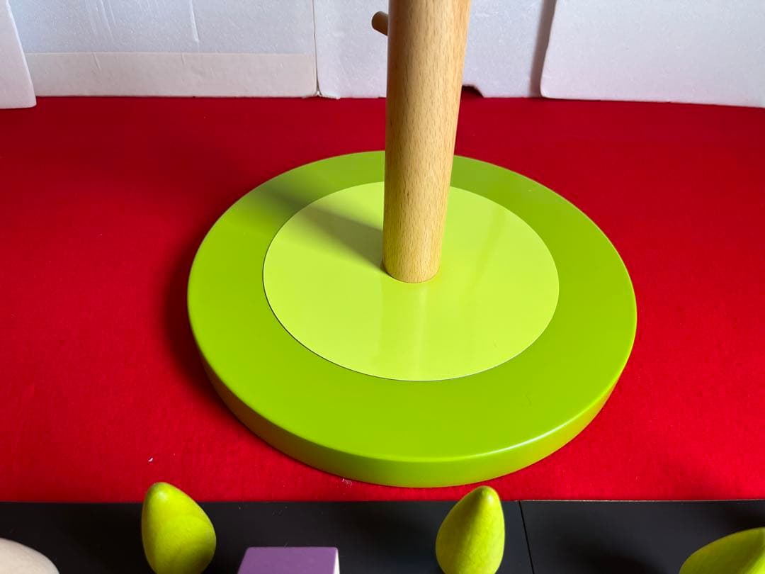 カラフル鯉のぼり飾り　プーカ