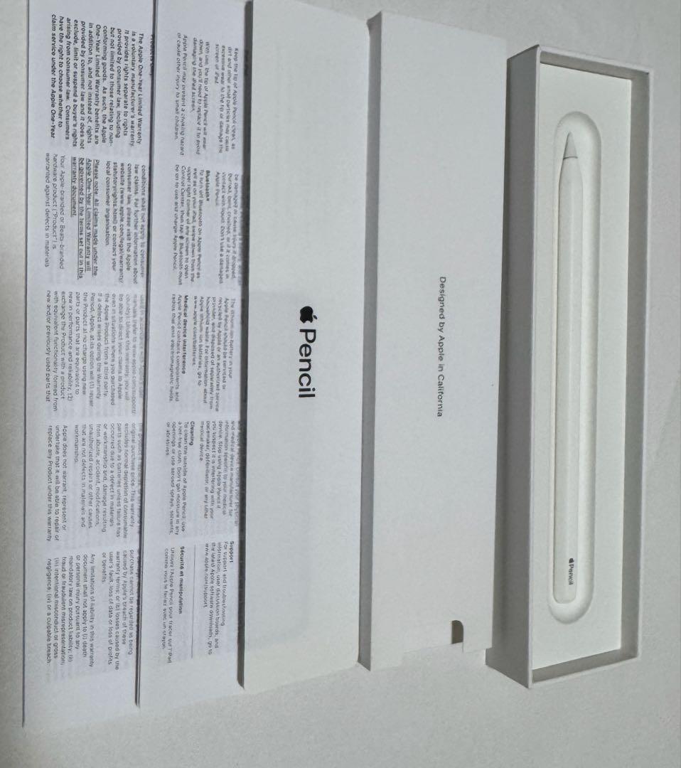 iPad Air 256GB Apple Pencil （第2世代） セット