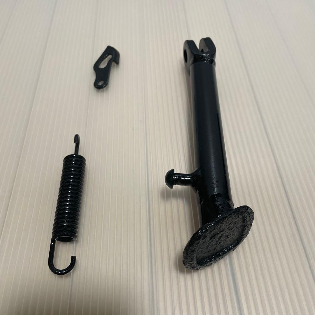 tw200 tw225リジットバー　ショートスタンド
