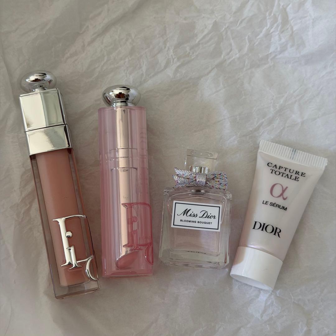 DIOR ディオール　クリスマス　ホリデー限定オファー　ギフト