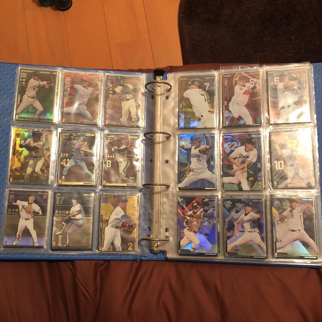 オーナーズリーグプロ野球カードバラ売り