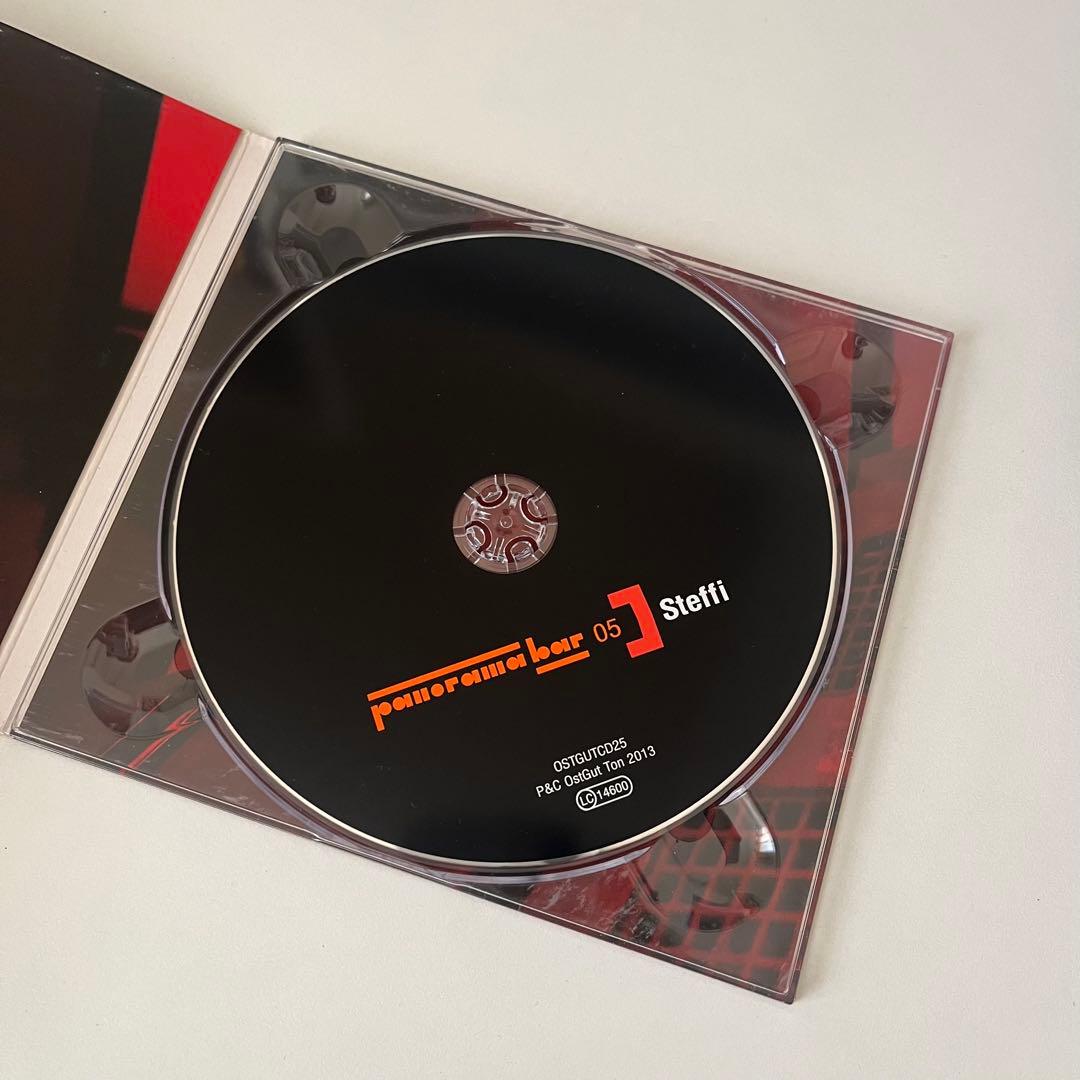 洋楽 Panorama Bar 05 Steffi CD