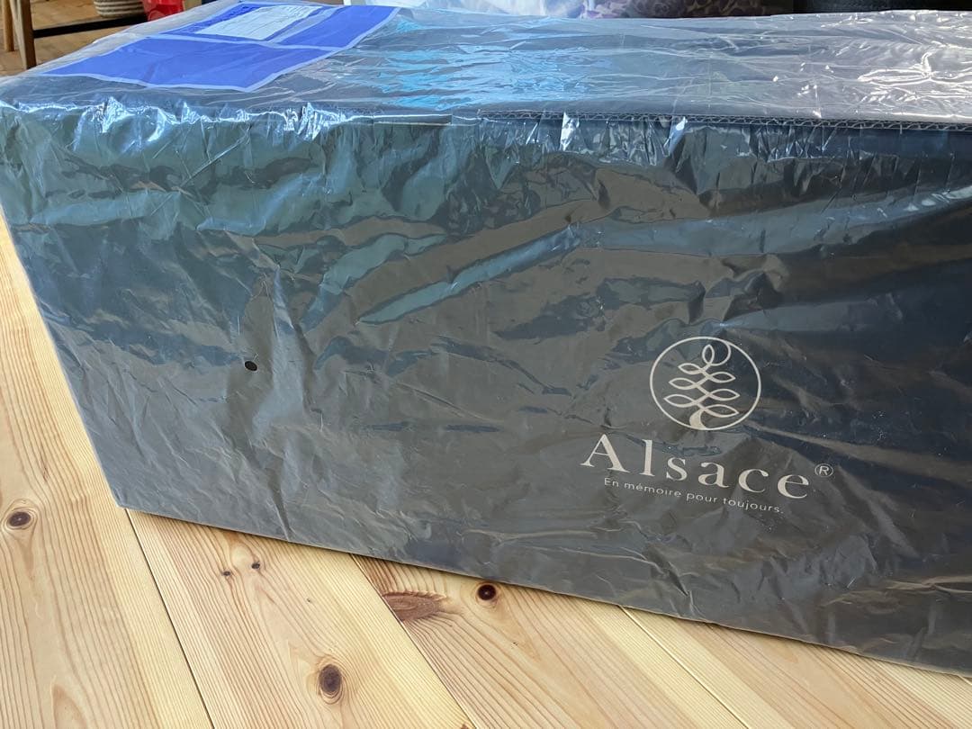 【専用です！！】アルザスツリー120cm 2023年モデル 箱・説明書あり