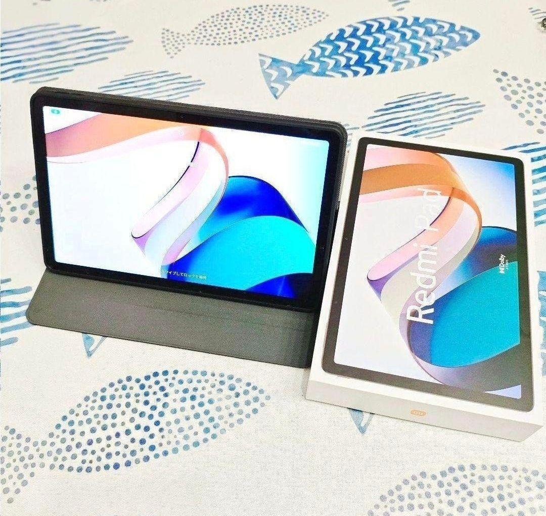 超美品 Xiaomi Redmi Pad 3GB 64GB グラファイトグレー