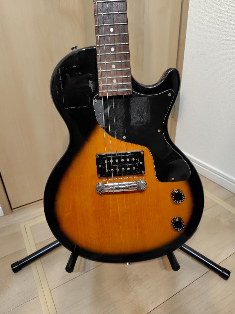 EPIPHONE LES PAUL JUNIOR SC　サンバースト
