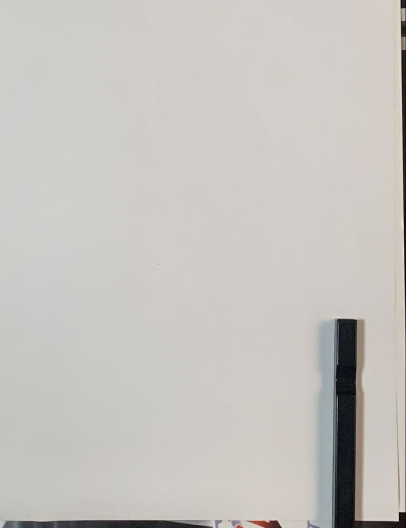 【B2】 交響詩篇エウレカセブン 番宣 放送告知 ポスター