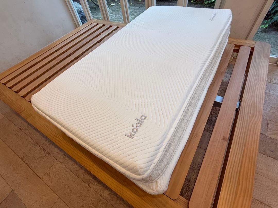 ✨快適快眠✨コアラフトン OASIS セミダブル 三つ折り 折りたたみ 布団