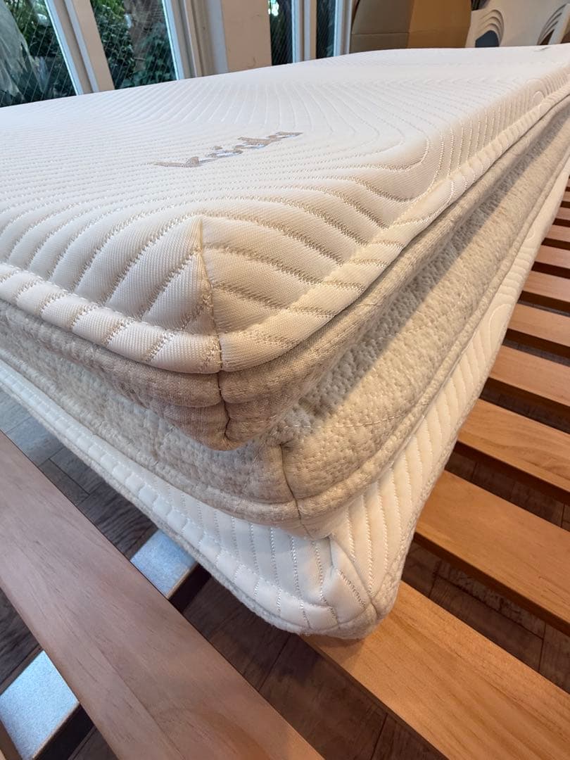 ✨快適快眠✨コアラフトン OASIS セミダブル 三つ折り 折りたたみ 布団