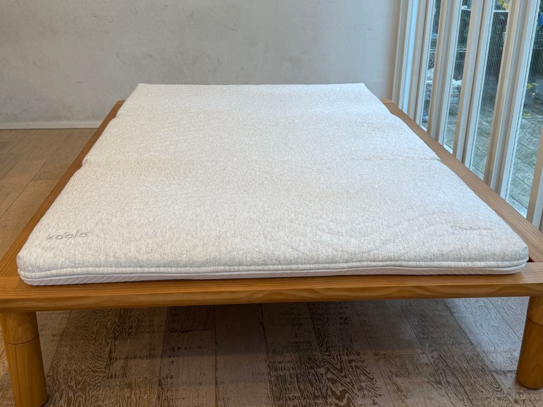 ✨快適快眠✨コアラフトン OASIS セミダブル 三つ折り 折りたたみ 布団