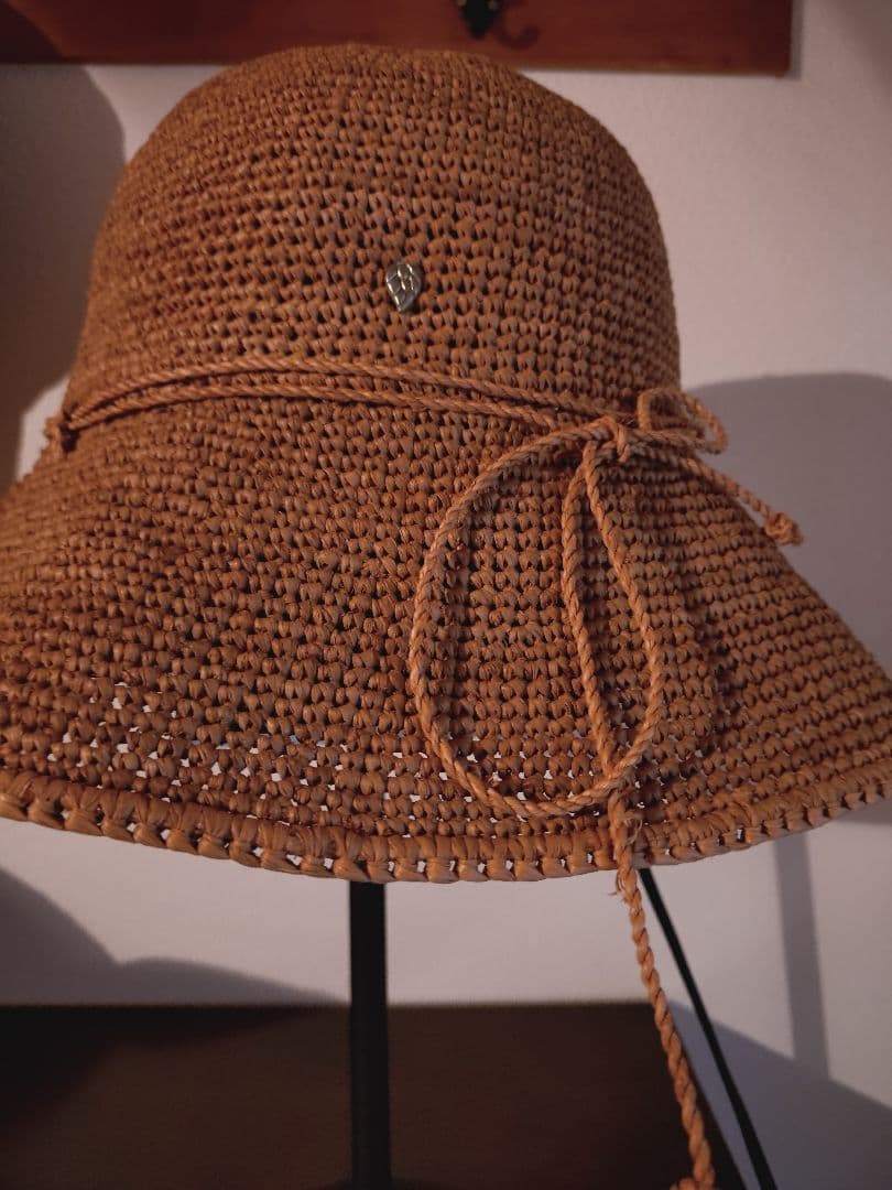 HELEN KAMINSKI Provence10 ブラウン とキャメル