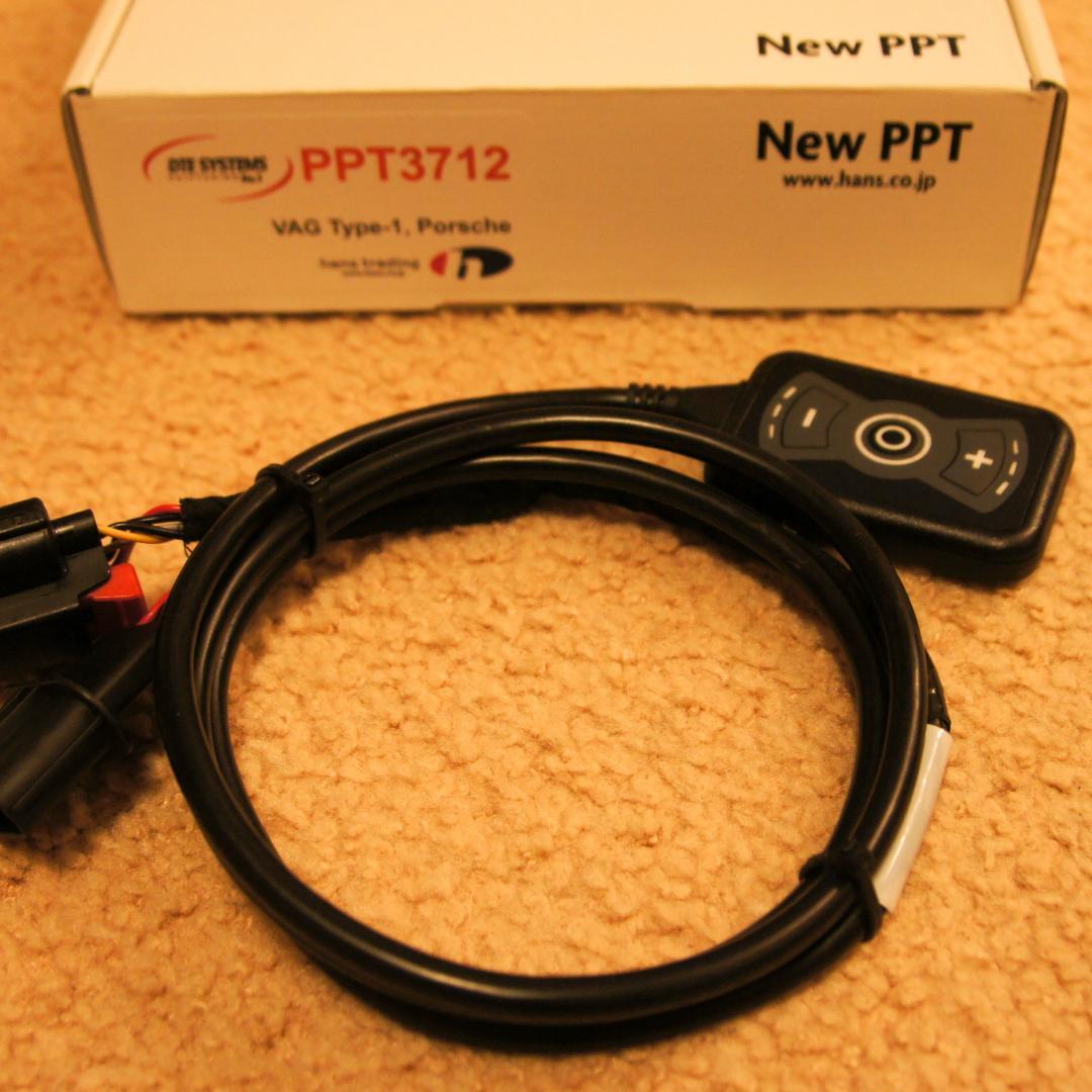 DTE Systems NEW PPT 3712 ポルシェ Audi VW