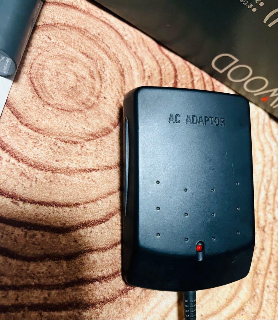 KENWOOD DMC-E7R Walkman MDプレーヤー レコーダー