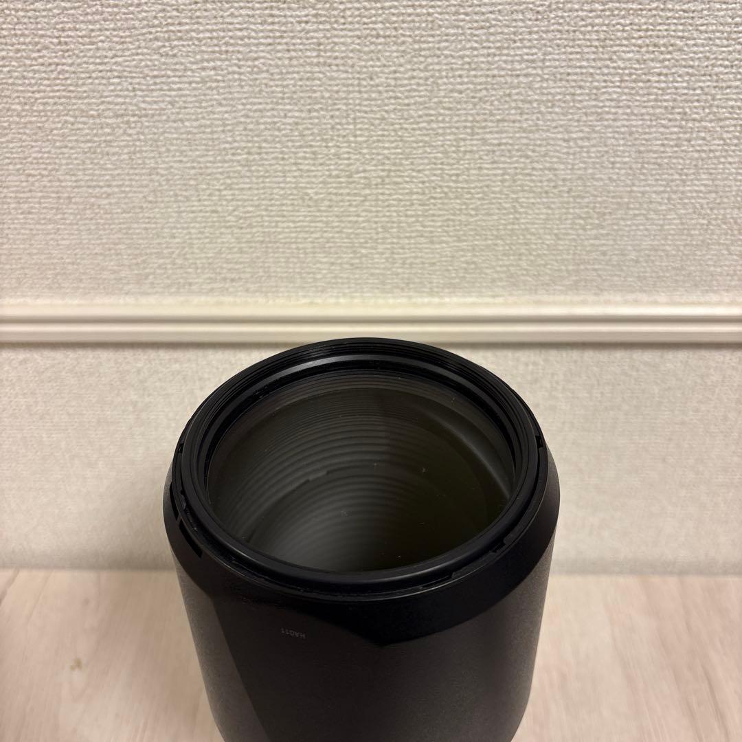 タムロンSP150-600mm F/5-6.3 レンズ