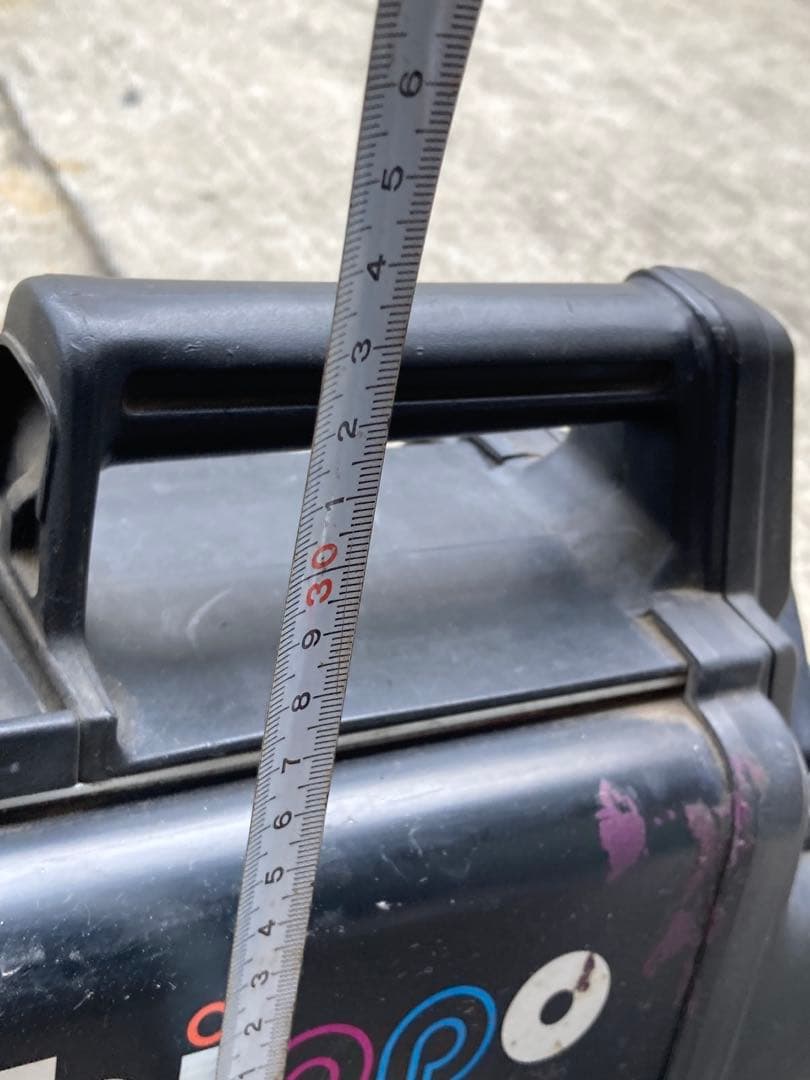 HONDA/ホンダhippoポータブル発電機、アウトドアその他に