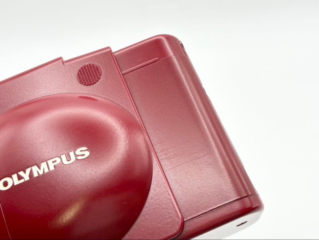 【完動品】OLYMPUS XA2 コンパクトフィルムカメラ 希少カラー 返金保証