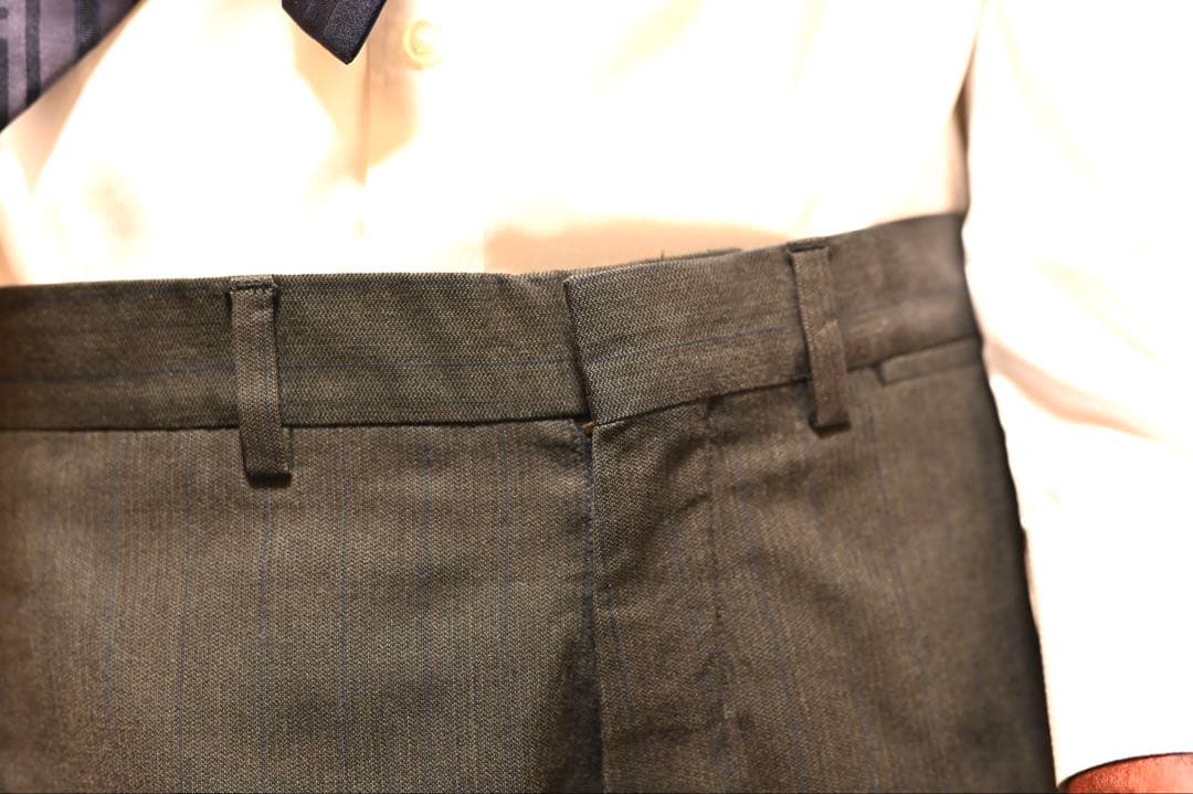 PRADA スーツ セットアップ バージンウール