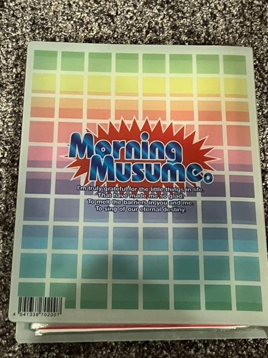 モーニング娘。カード　ファイル