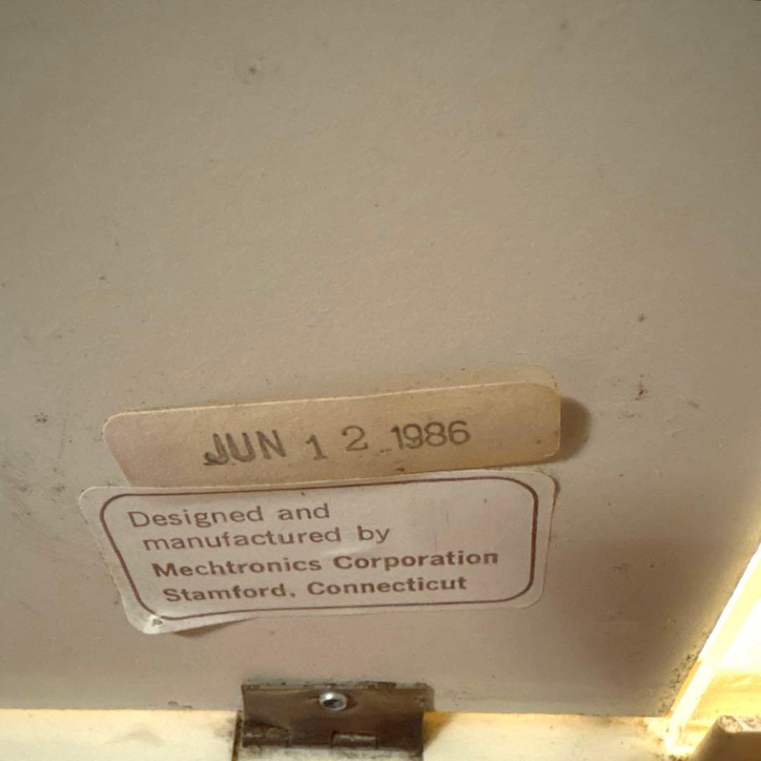 80s タイメックス　ショーケース　店舗用　ファイヤーキング　アメトイ　ミニカー