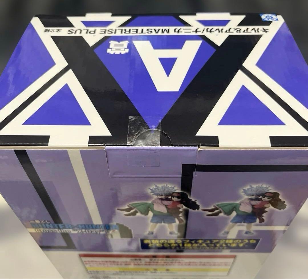 HUNTER × HUNTER 一番くじ　A賞 キルア＆アルカ　アルカバージョン