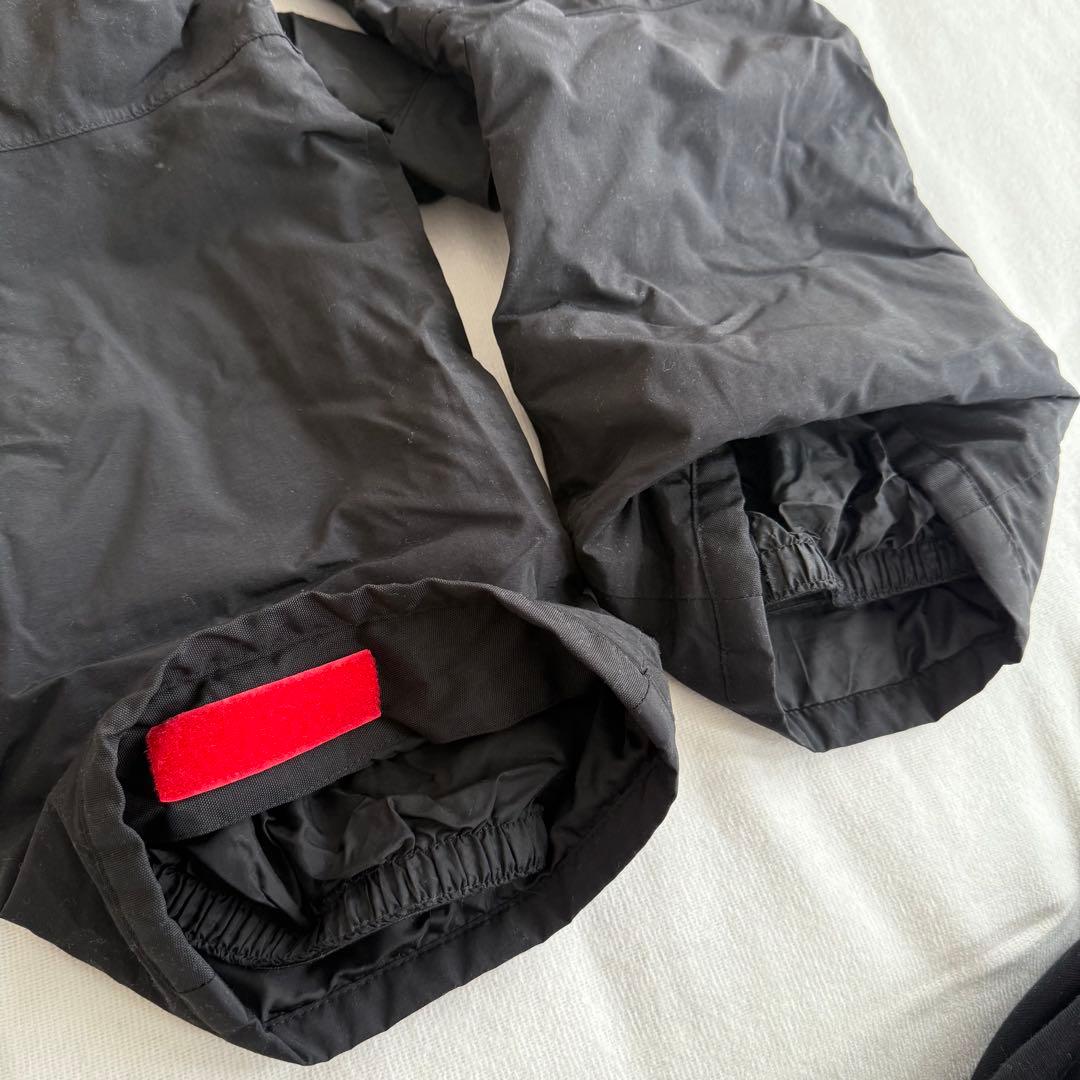 BURTON スノーボードウェア ブラック XS120