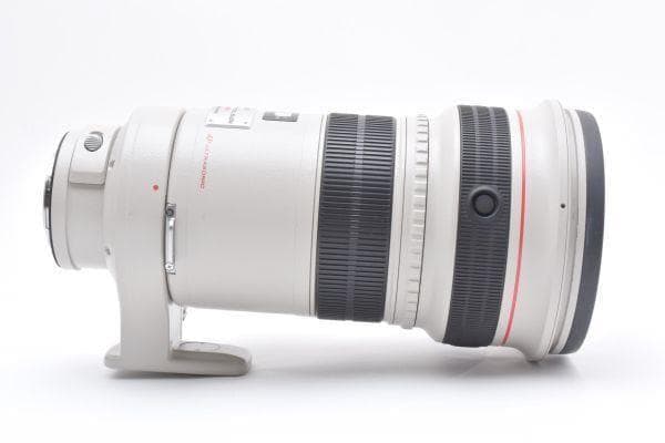 ●高級白レンズ 手ブレ　Canon EF 300mm F2.8 L IS USM