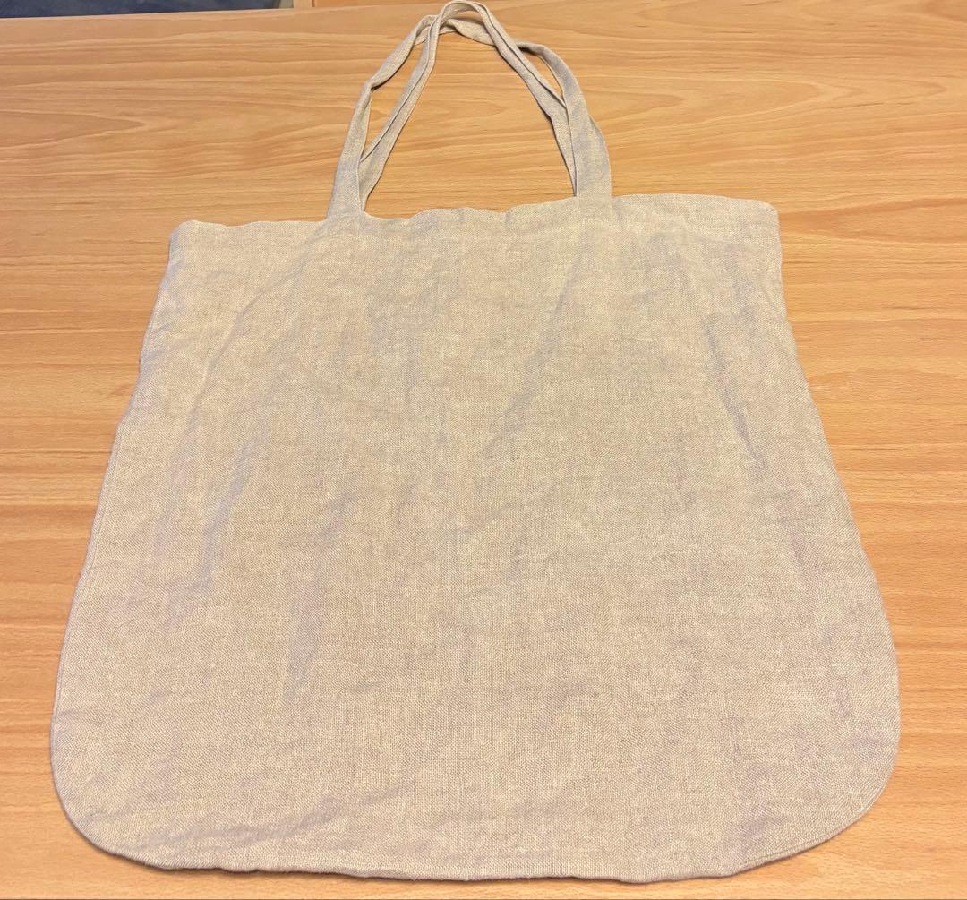 Poilâne☆リネントートバッグ☆犬☆レア☆ポワラーヌ☆フランス☆パリ☆パン