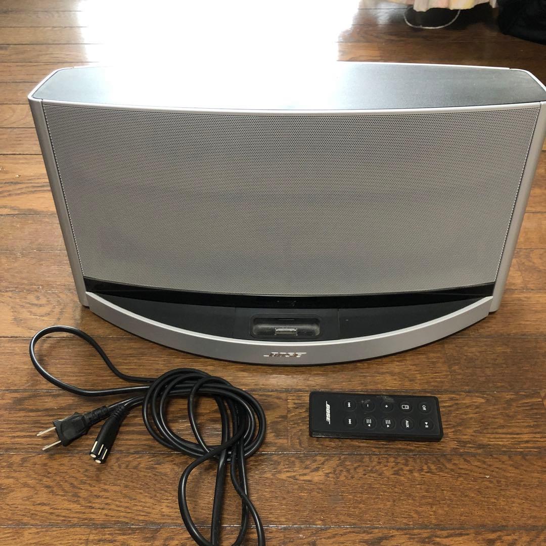 箱付き　Bose SoundDock 10 ワイヤレススピーカー