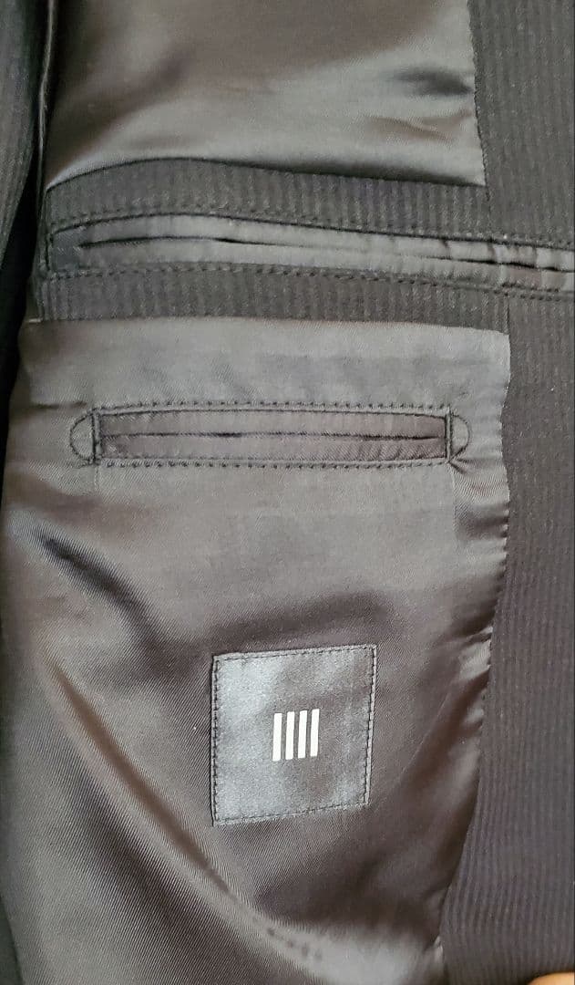 【大きめサイズ♪：BB7】夏用スーツ