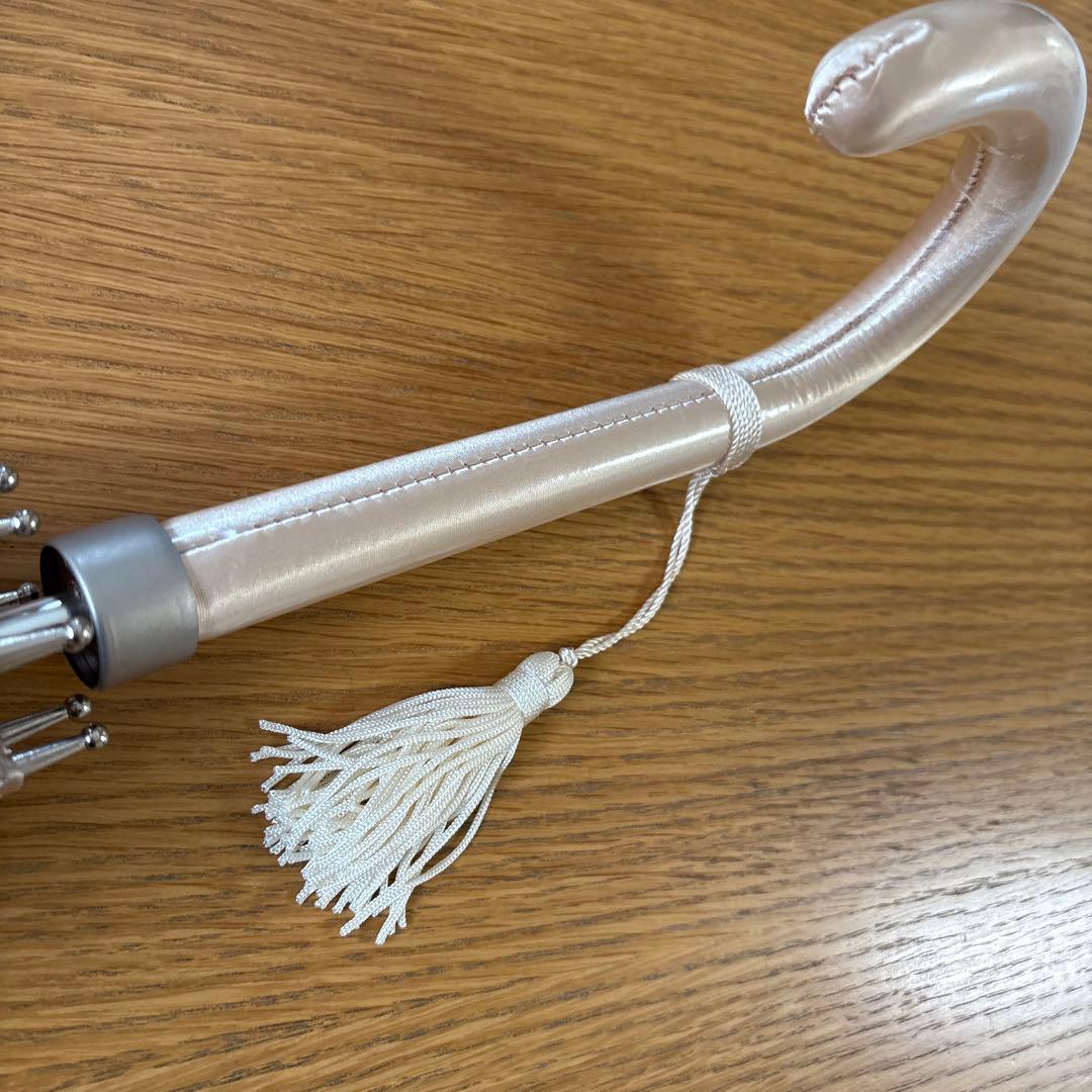 ホワイトローズ社 縁結（えんゆう） ゴールド 58㎝ 新品