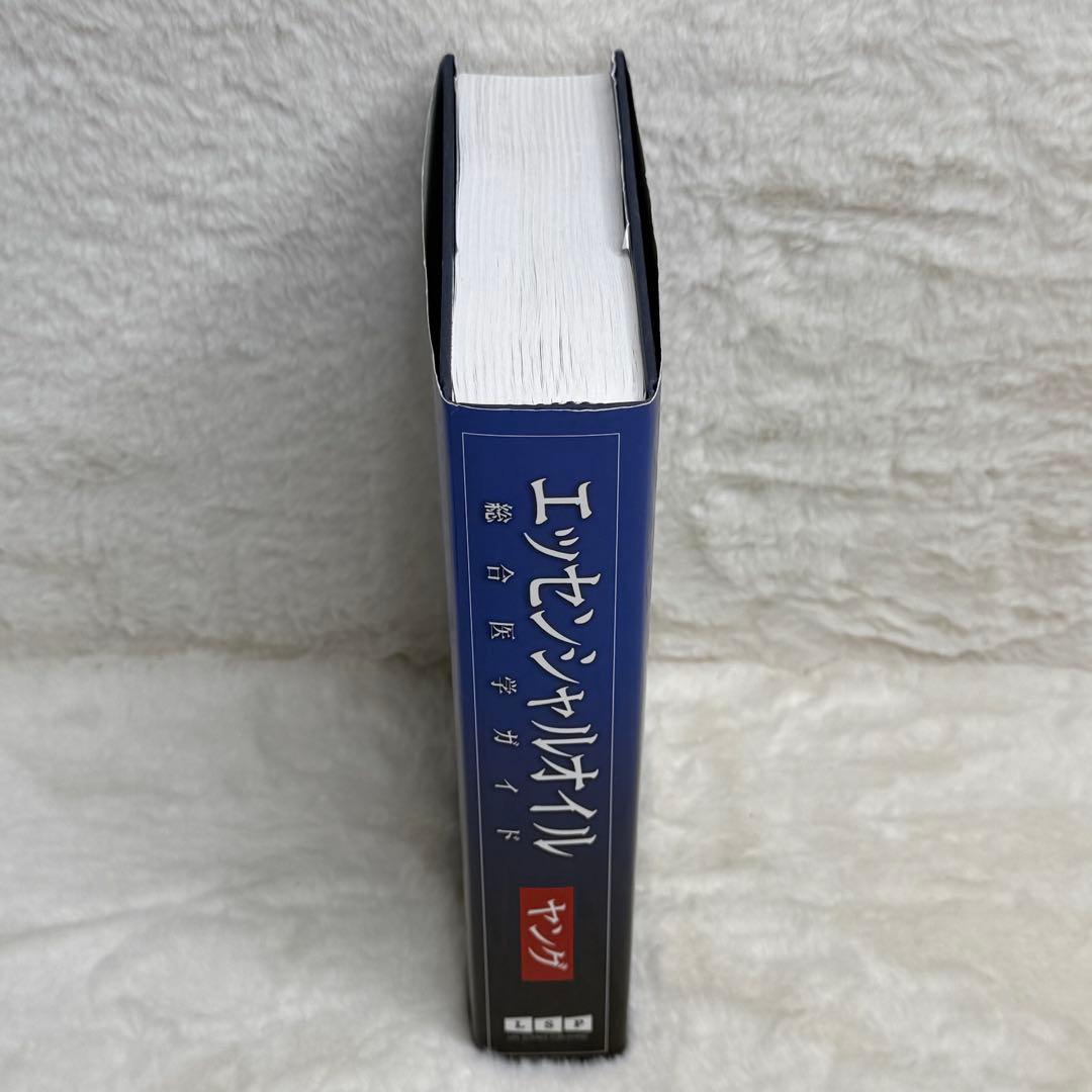 【希少】エッセンシャルオイル総合医学ガイド　状態良好