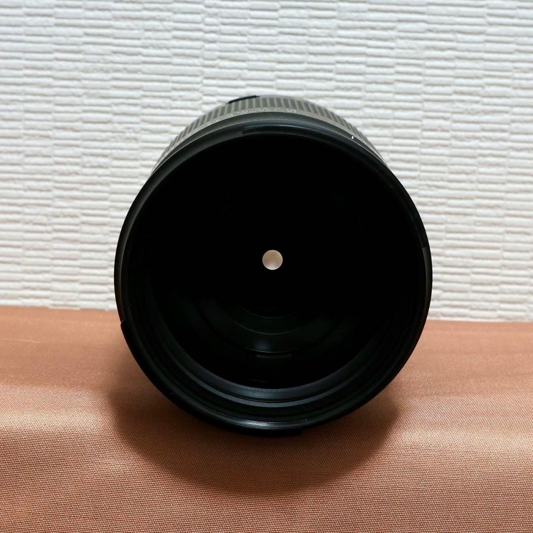 タムロン　18-400mm F3.5-6.3 Di Ⅱ　VC HLD