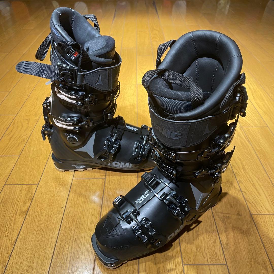 スキー ATOMIC HAWX ULTRA130XTD CT GW 25-25.5cm