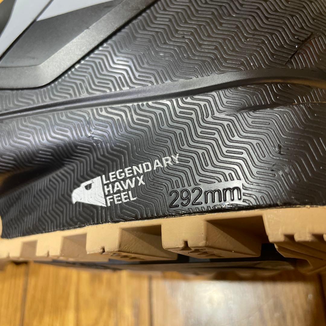 スキー ATOMIC HAWX ULTRA130XTD CT GW 25-25.5cm