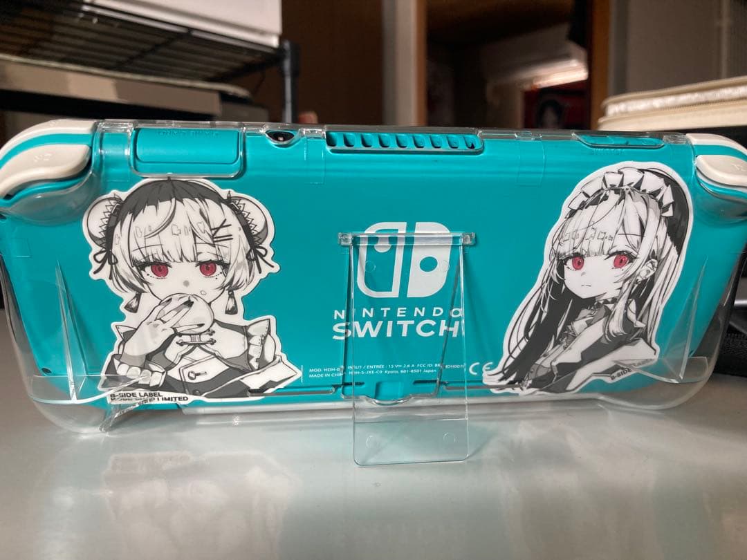 （箱無し中古）Nintendo Switch Lite本体 ターコイズブルー