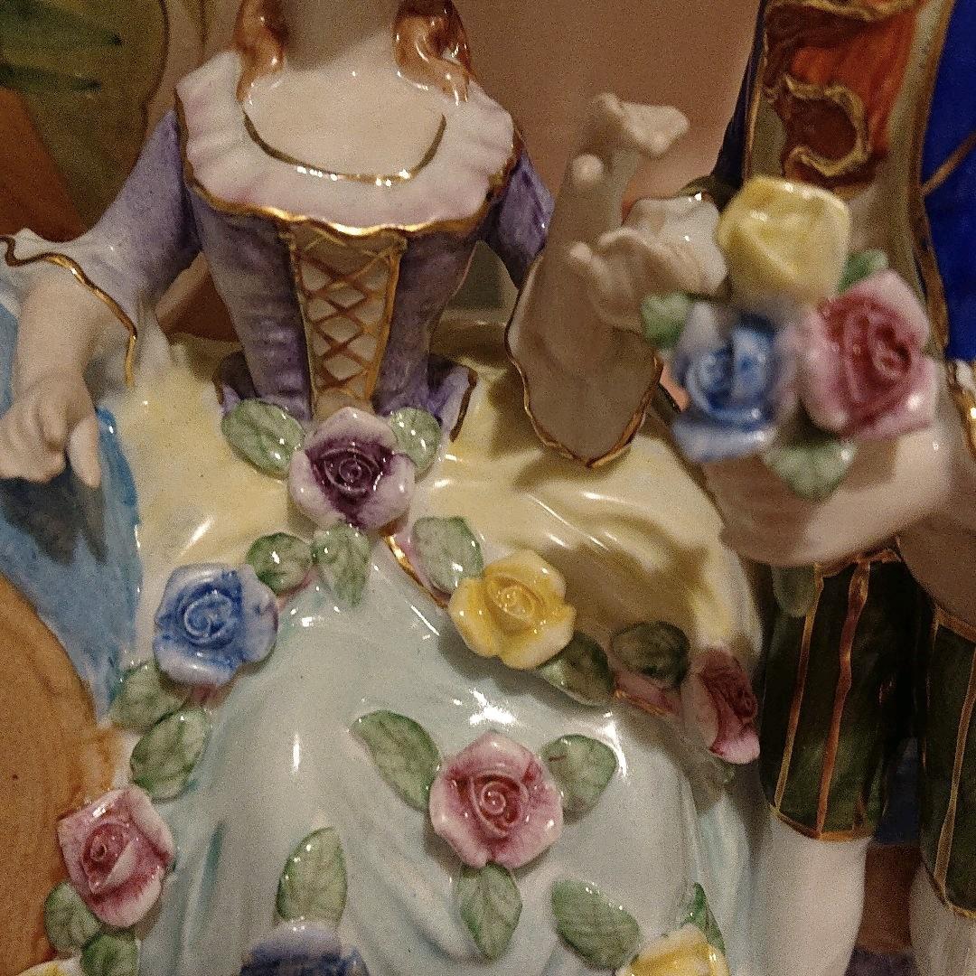 マイセン フィギュアリン