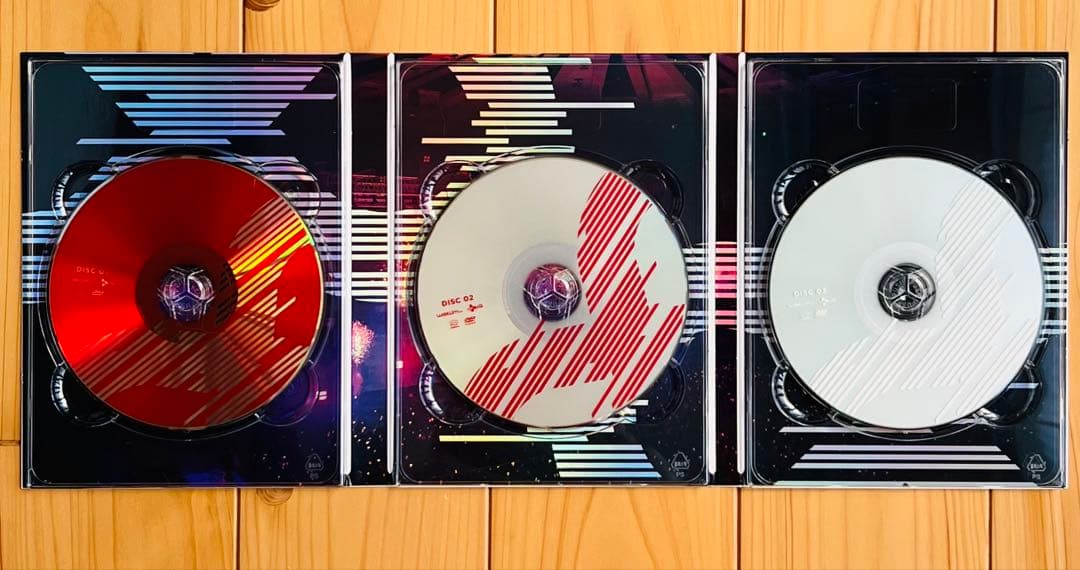 INFINITE FANMEETING DVD III 『無限大集会』