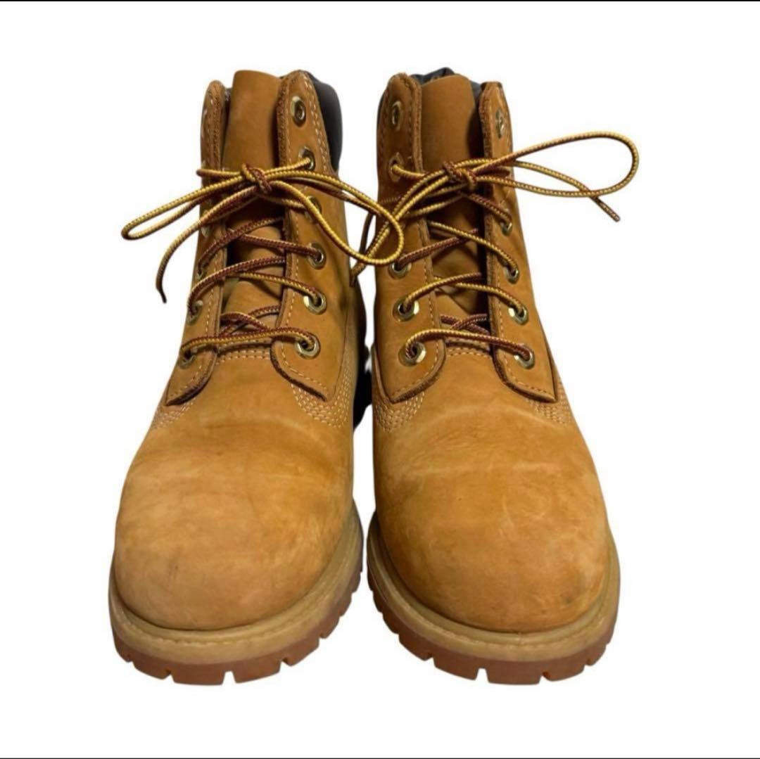 Timberland 6インチプレミアムブーツ