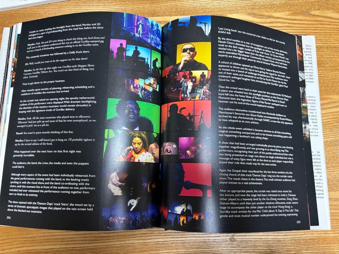 文学・小説 Gorillaz Rise of the Ogre