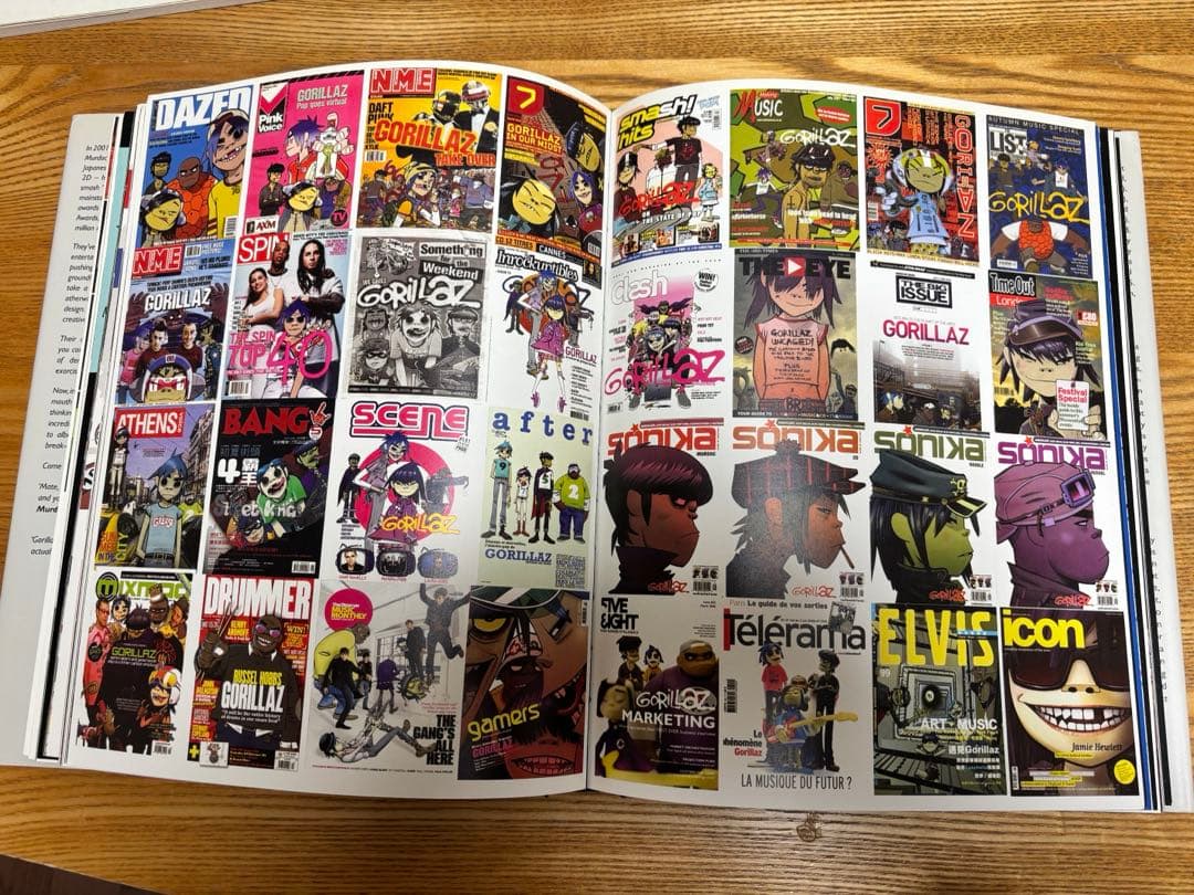 文学・小説 Gorillaz Rise of the Ogre