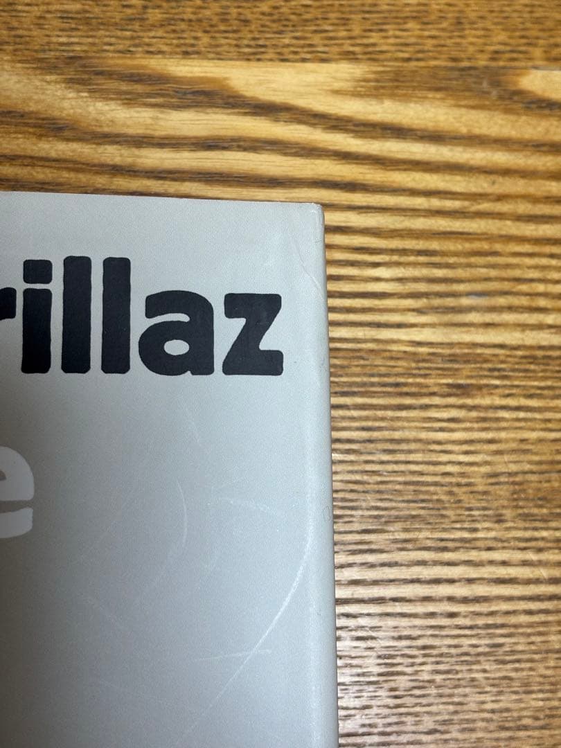 文学・小説 Gorillaz Rise of the Ogre