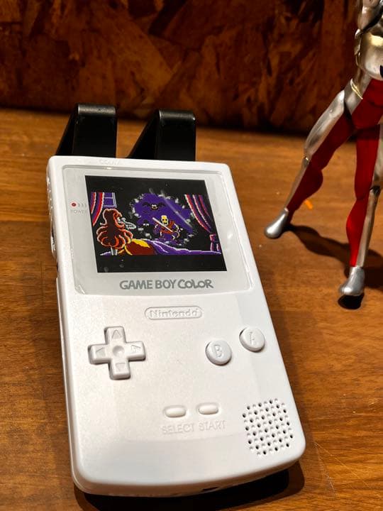 ゲームボーイカラーバックライト