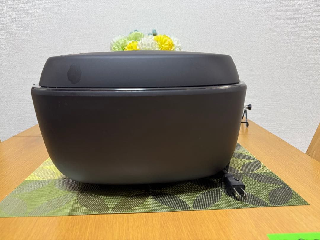 タイガー炊飯器力圧IH 5.5合　2022 JPL-G100