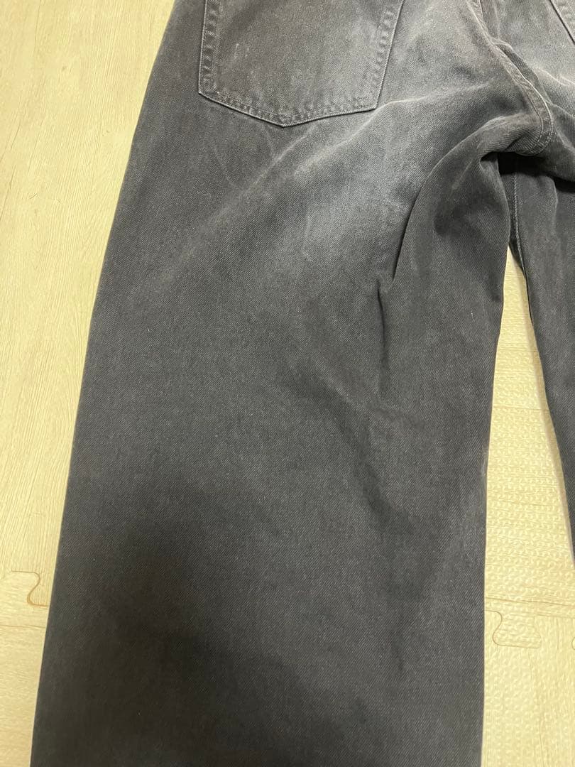 パブリックトウキョウ　PUBLIC DENIM リラックスワイド