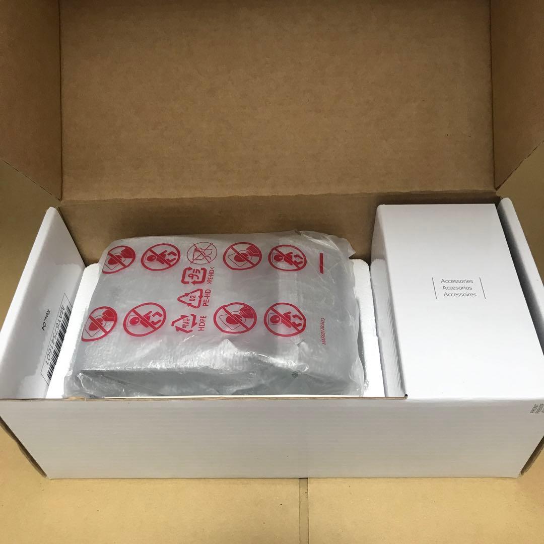 LGエレクトロニクス Minibeam PH450UG [シルバー]