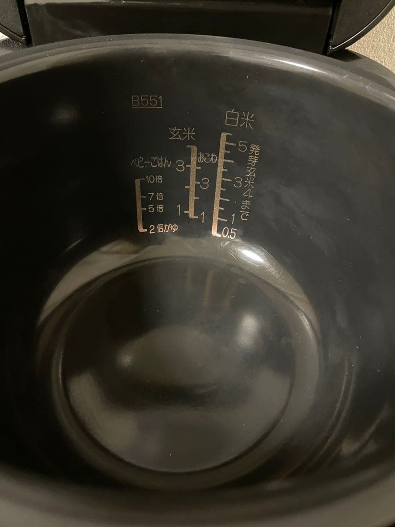 STAN NW-SA10 BA 2025 IH炊飯器5.5合