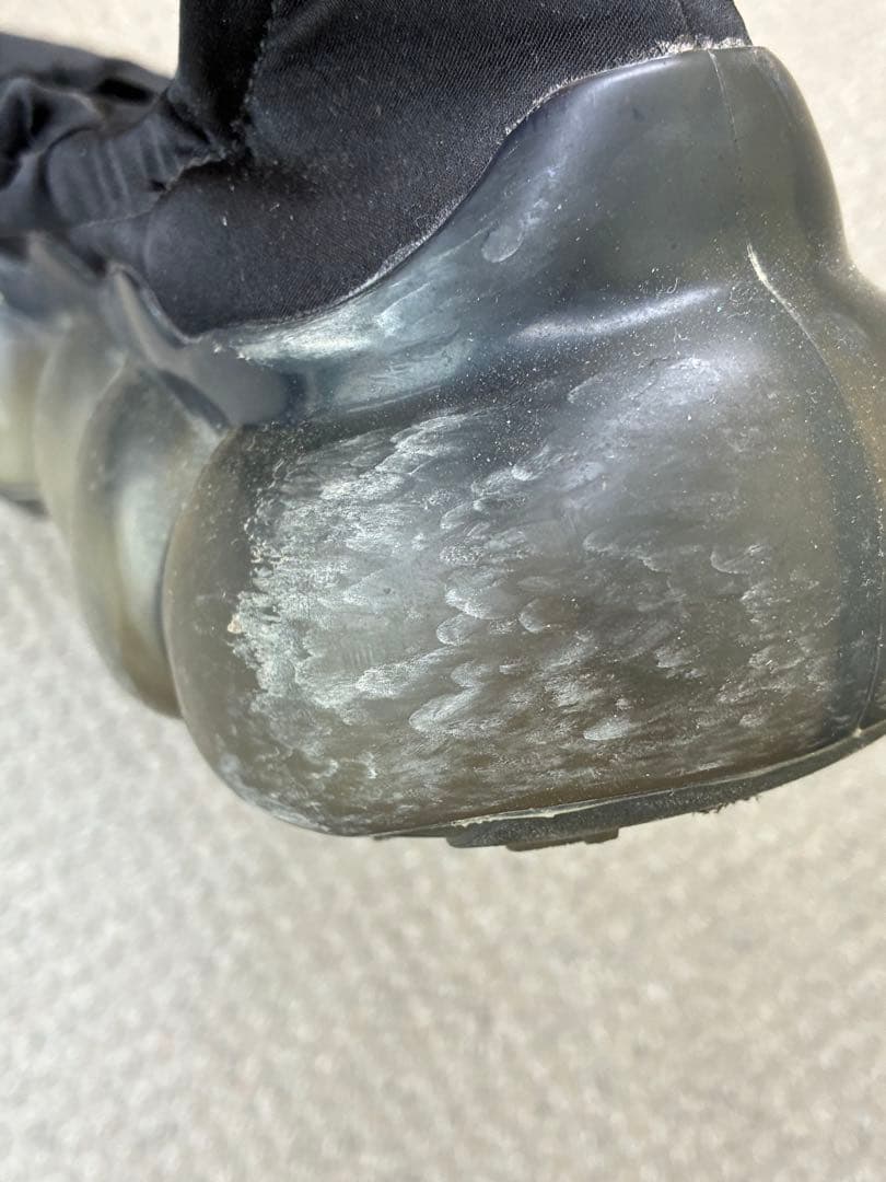 グラウンズ　パンプス