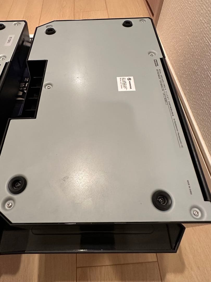 アケコン RAP.V HAYABUSA サイレント